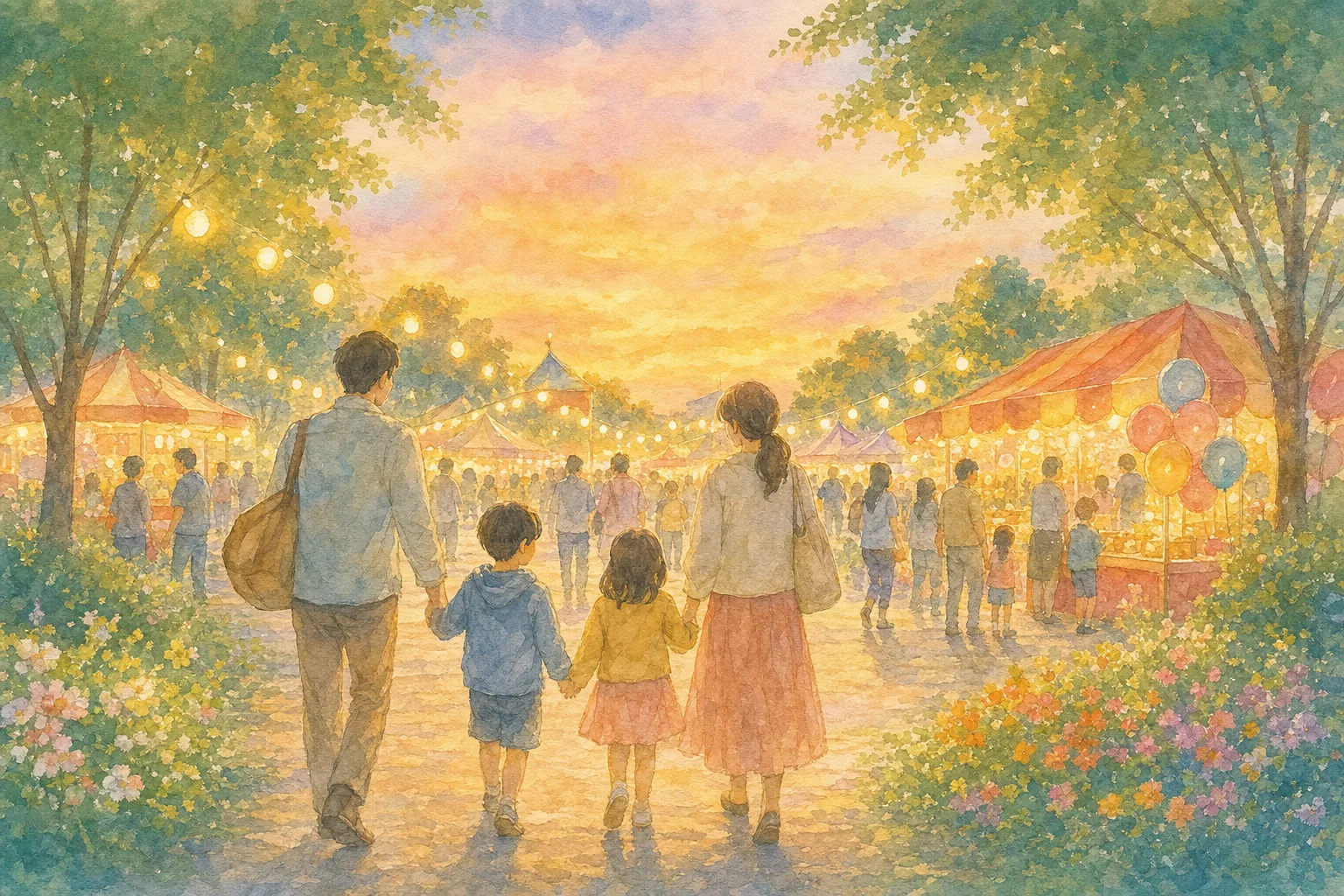 ひばり野公園