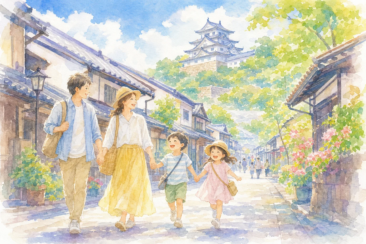 白河駅