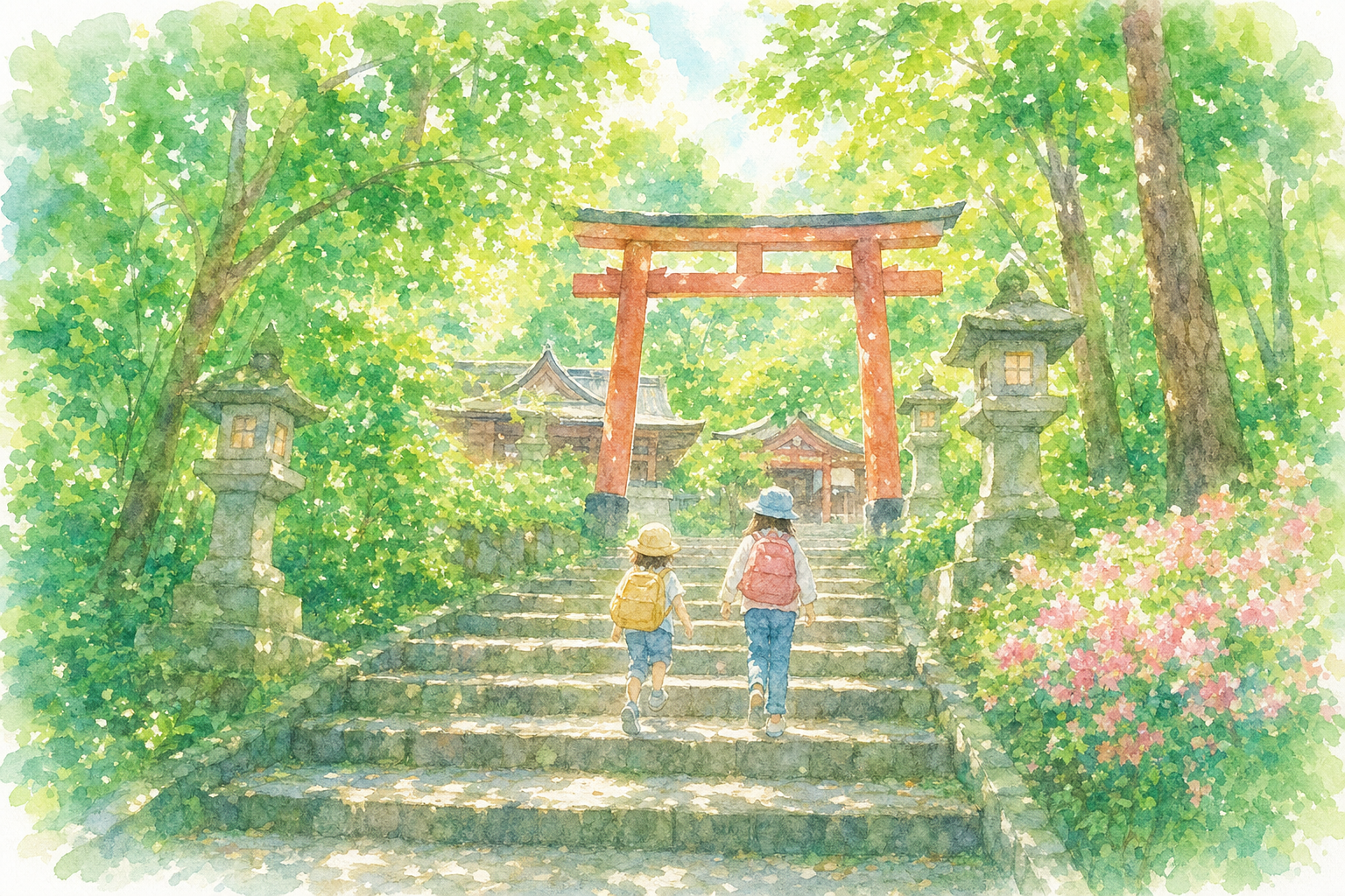 宝満宮 竈門神社