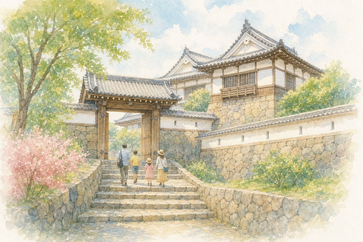 松浦史料博物館