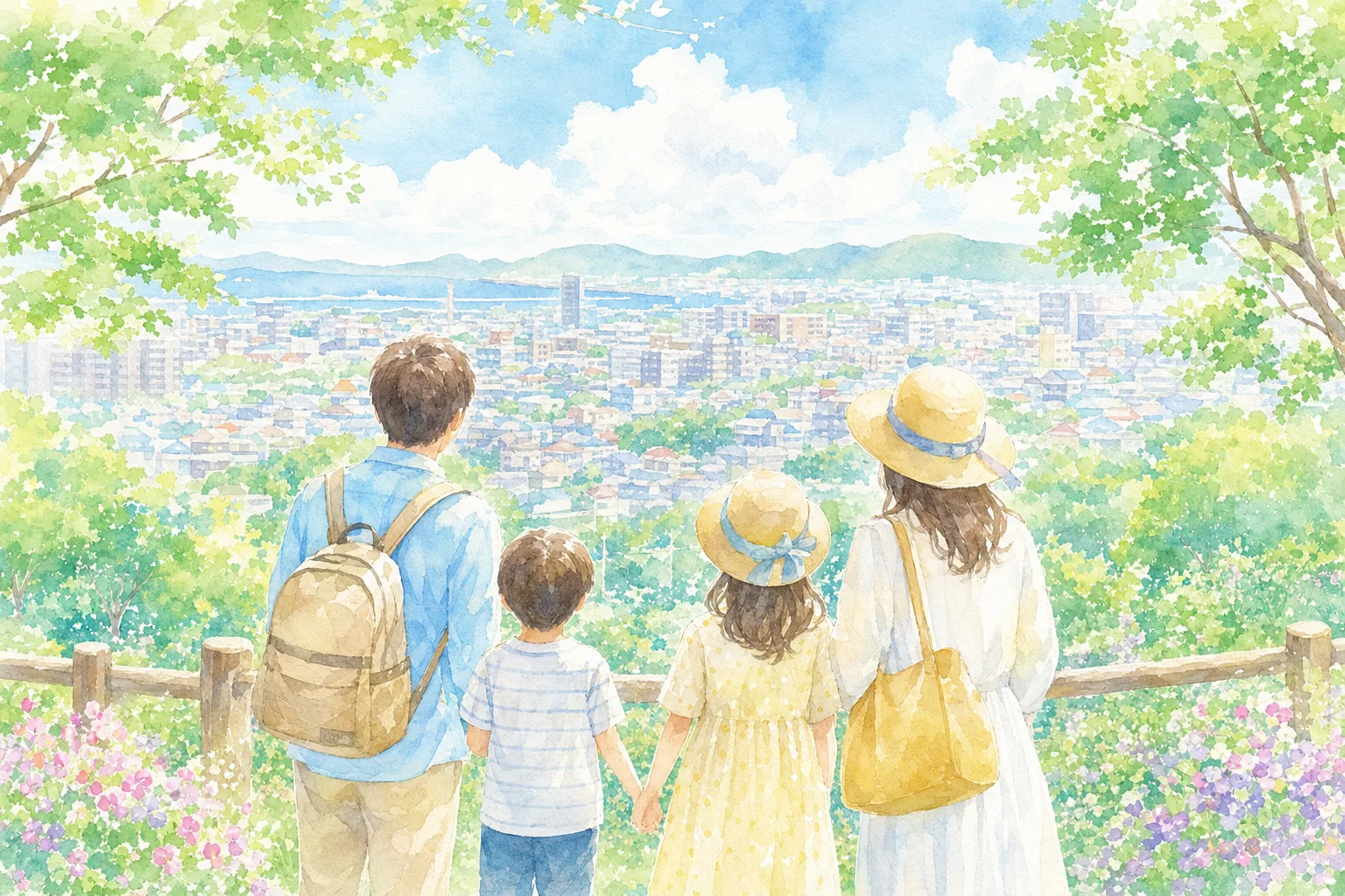 釣山公園