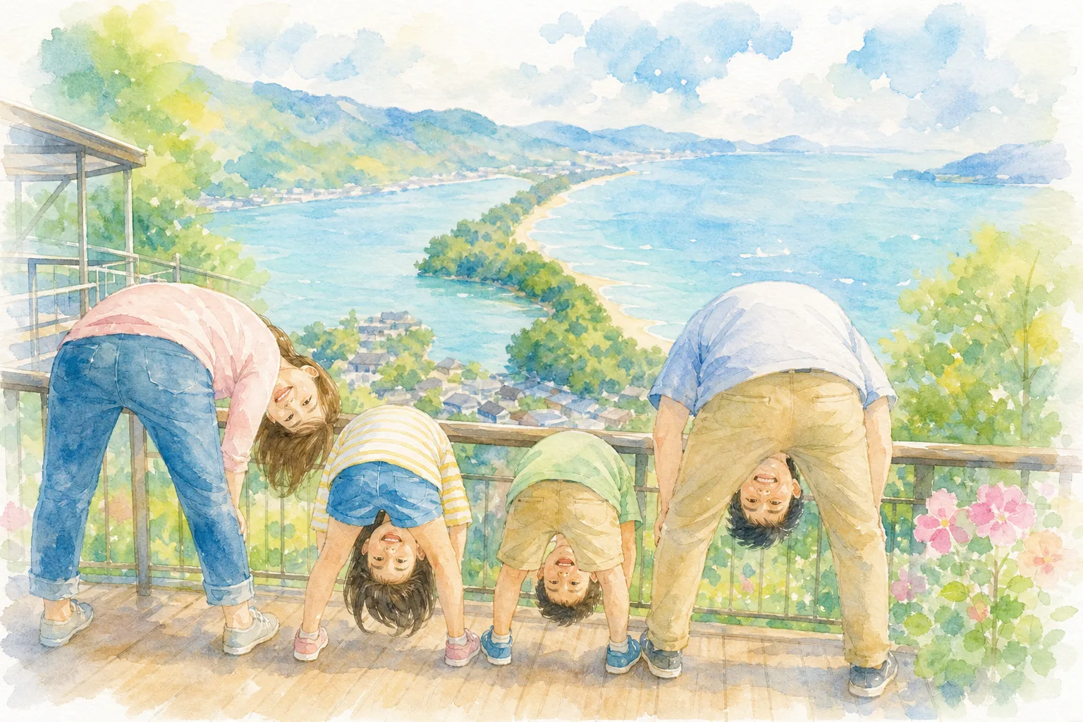 天橋立ビューランド