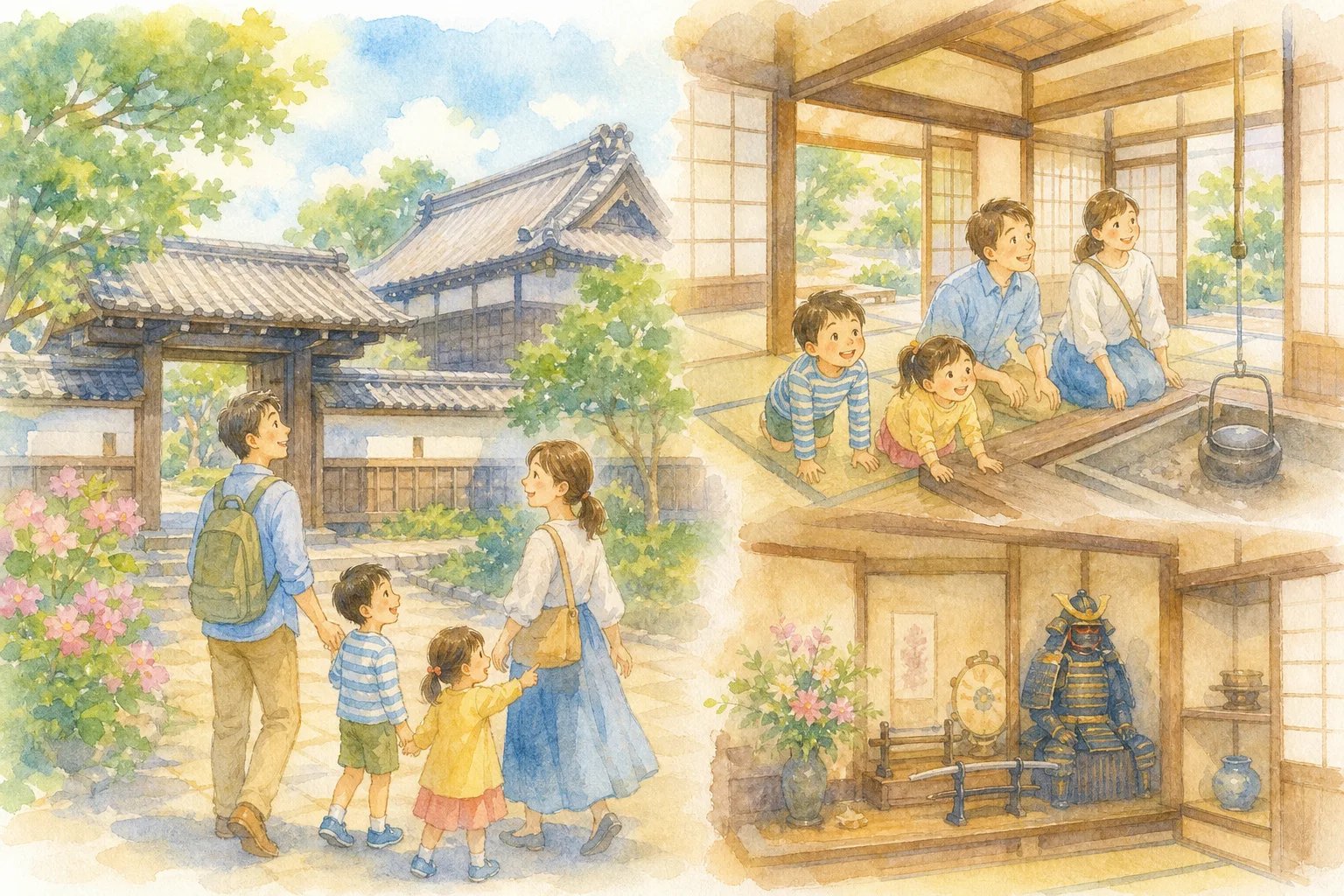 旧九鬼家住宅資料館