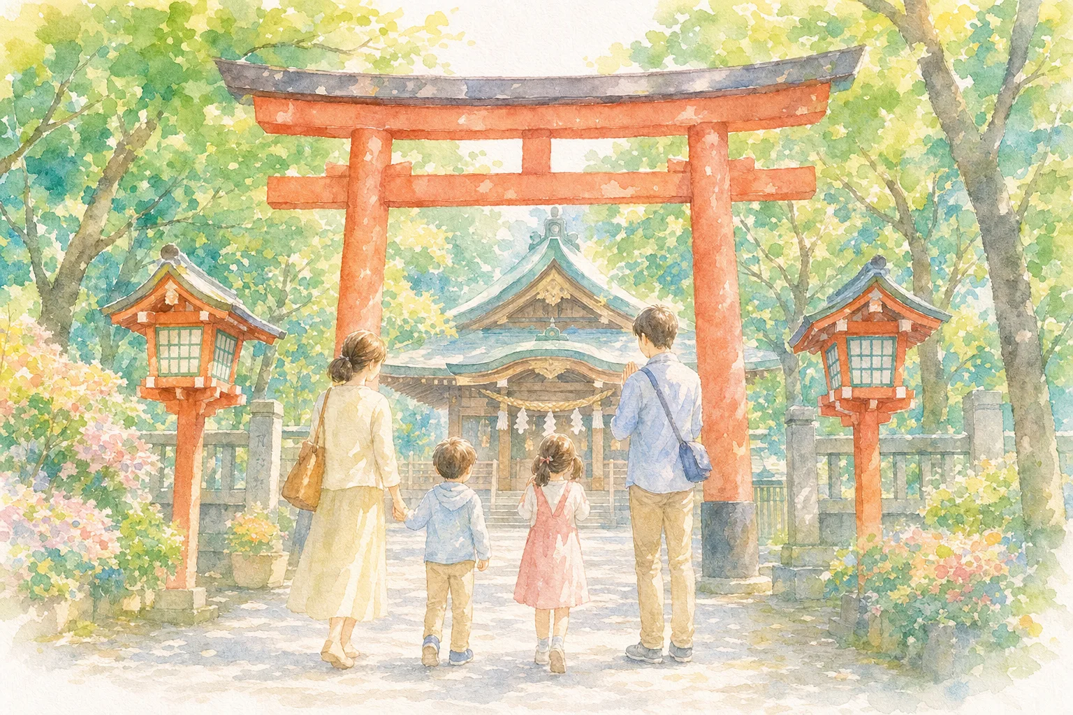 稲荷大明神