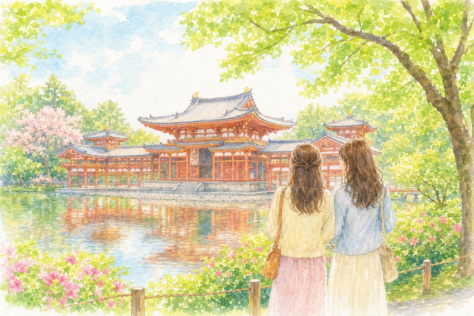 平等院