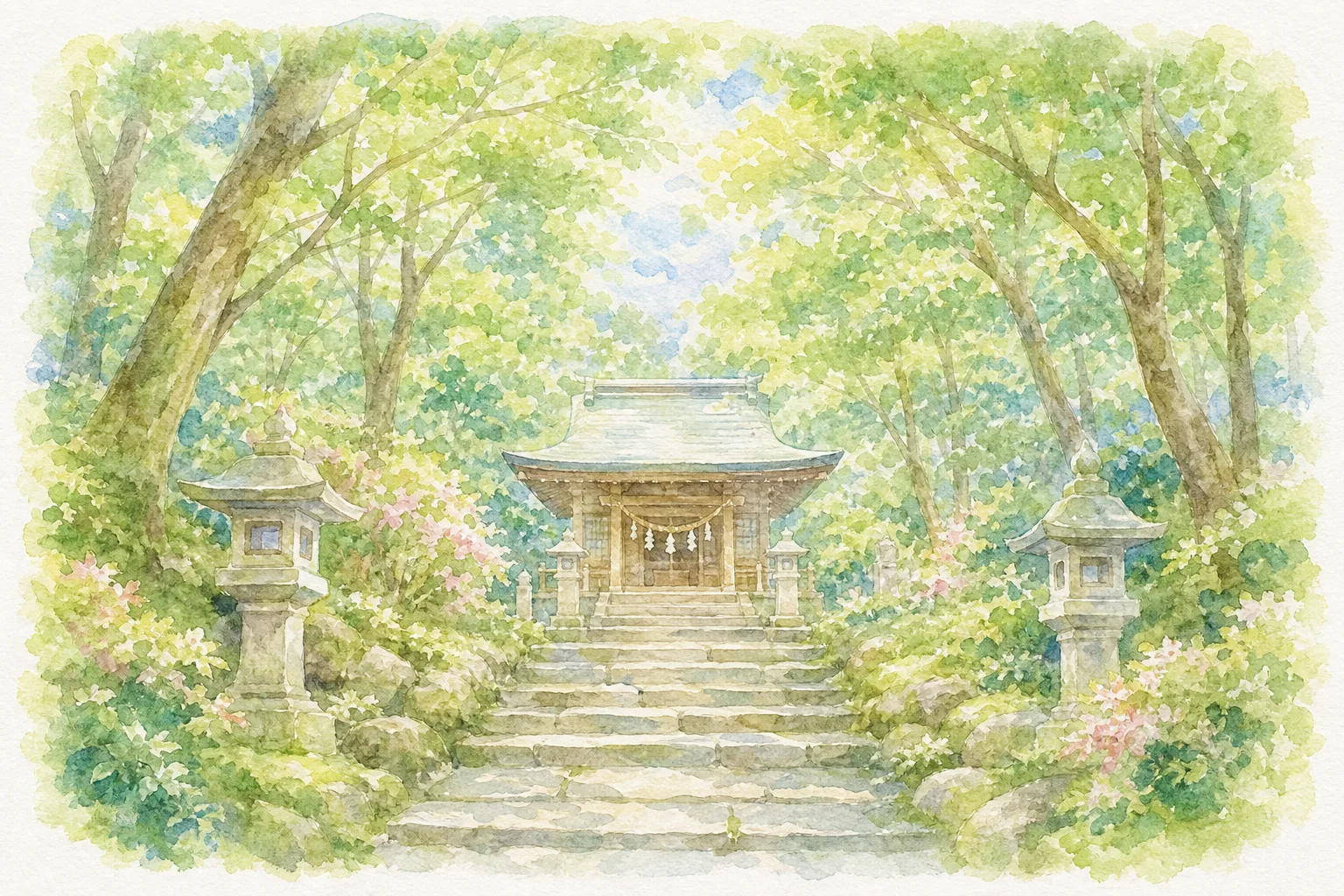 阿波命神社