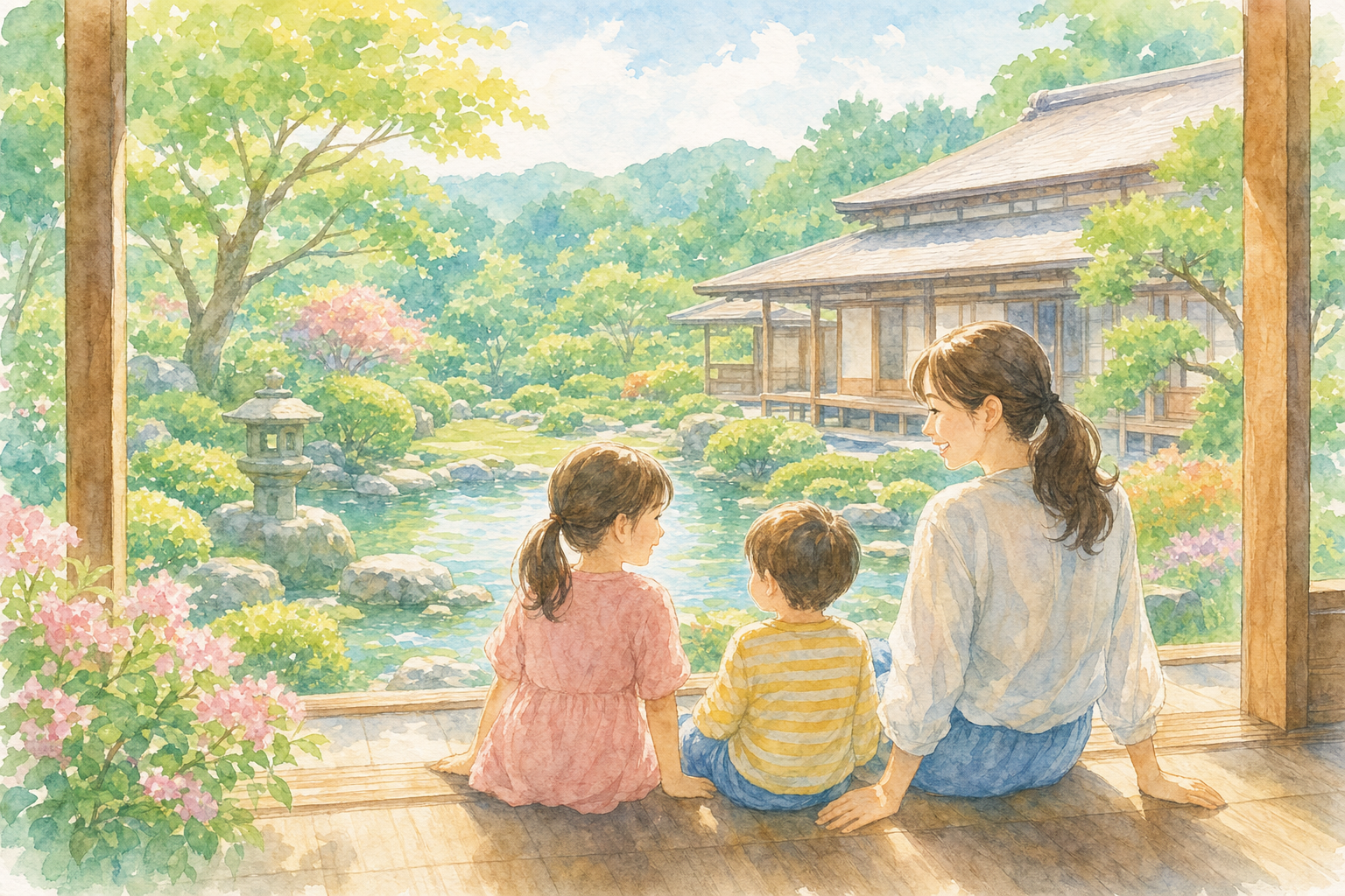 日光田母沢御用邸記念公園