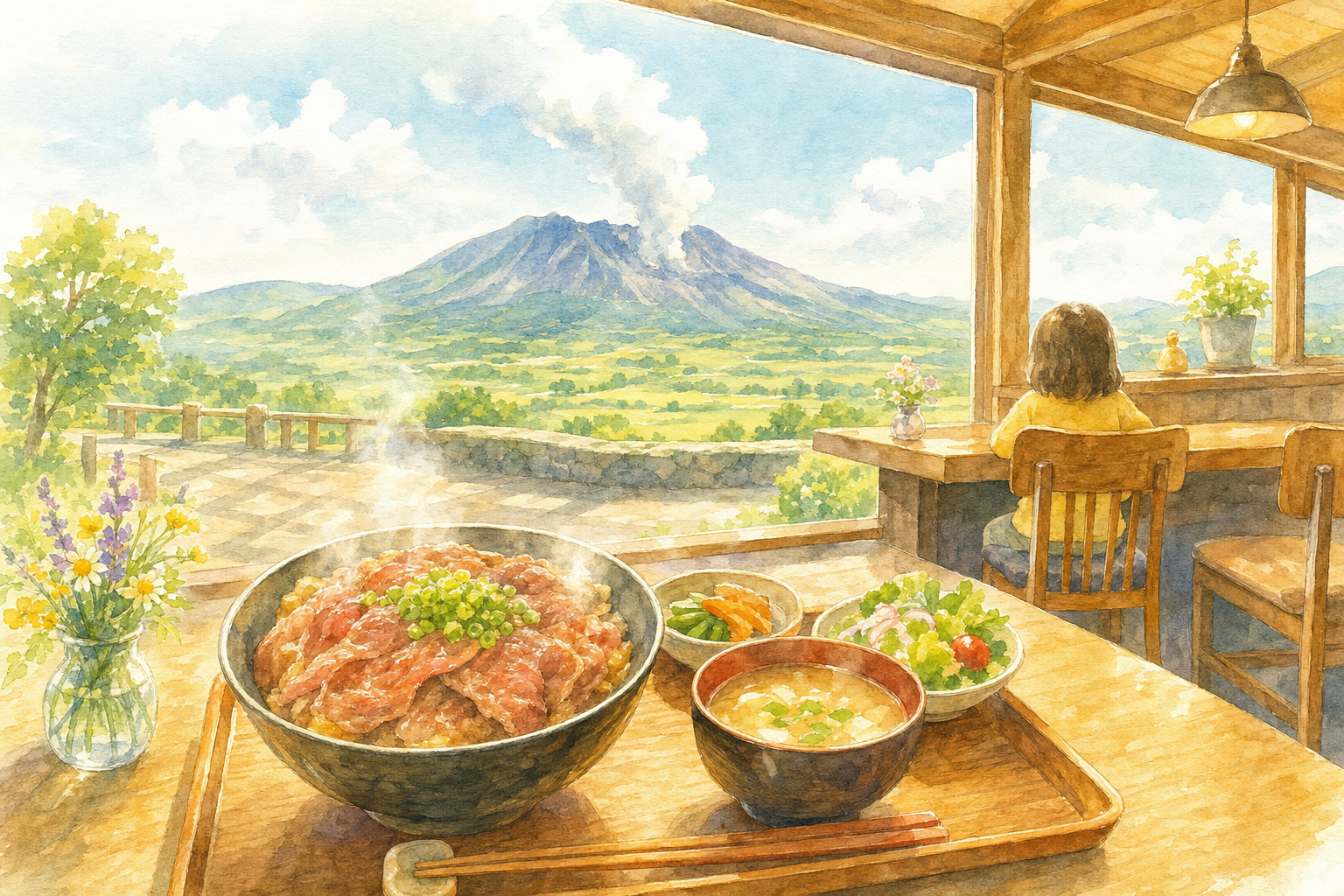ニュー草千里