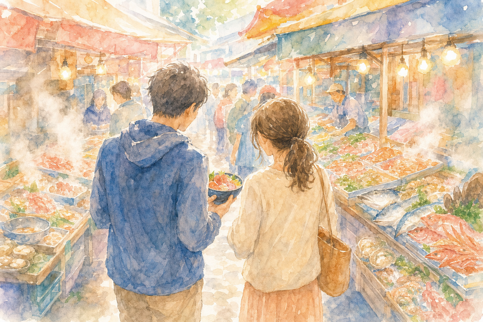 株式会社青森魚菜センター 本店