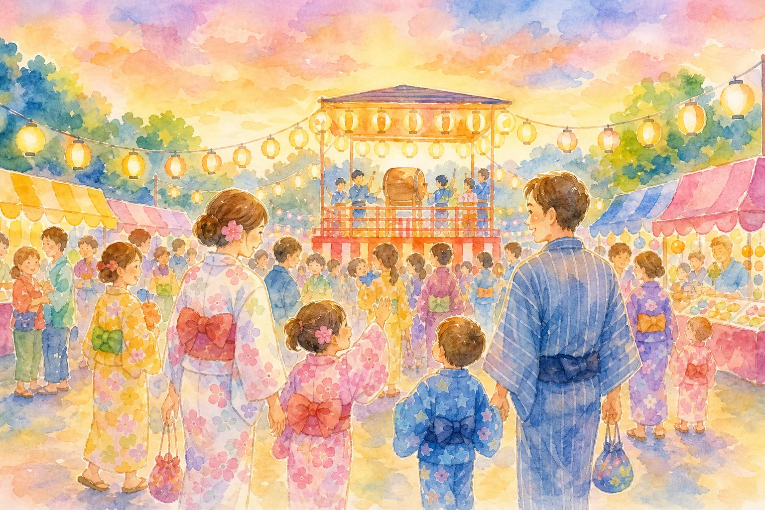 郷の音ホール会場等(三田まつり)