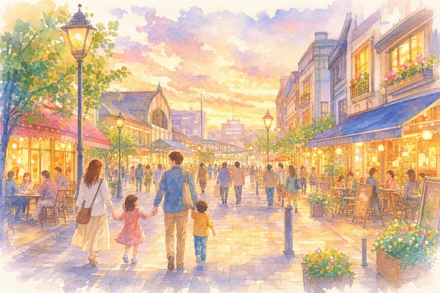 府中本町駅