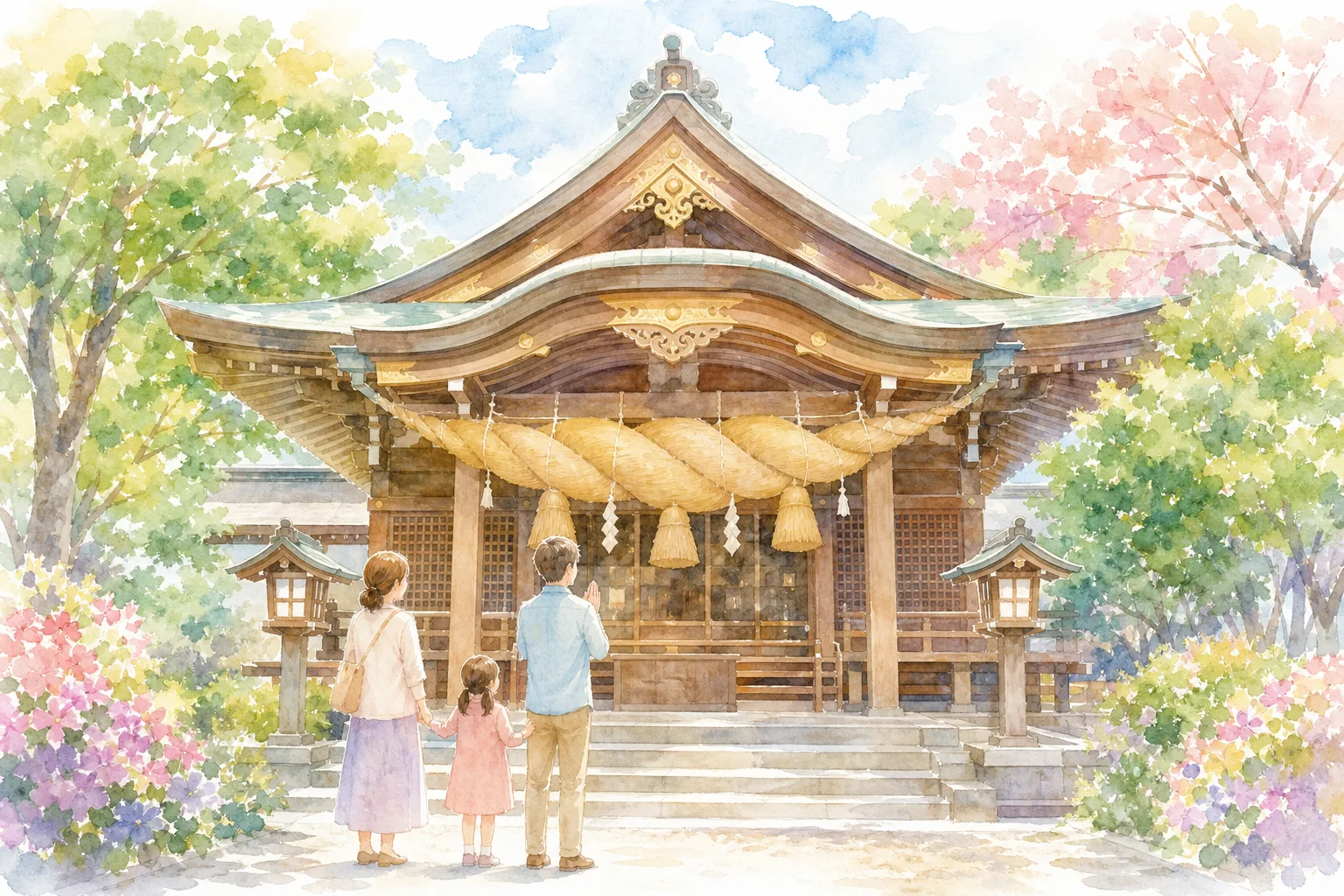 出雲大社