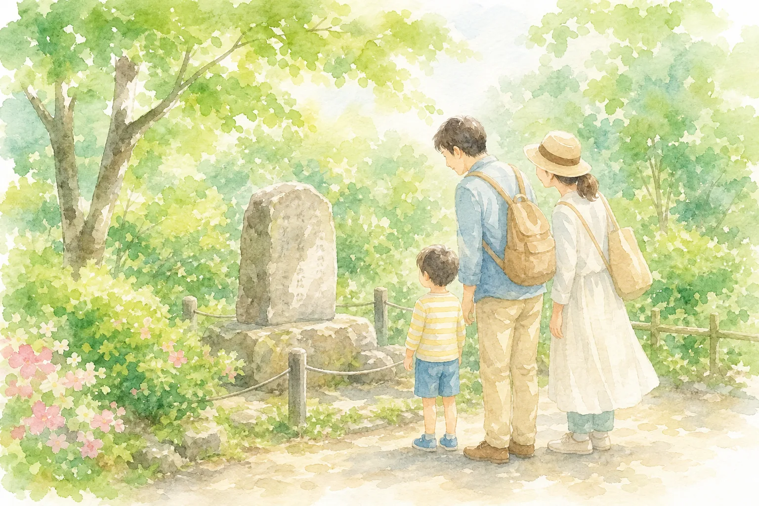岩倉城跡