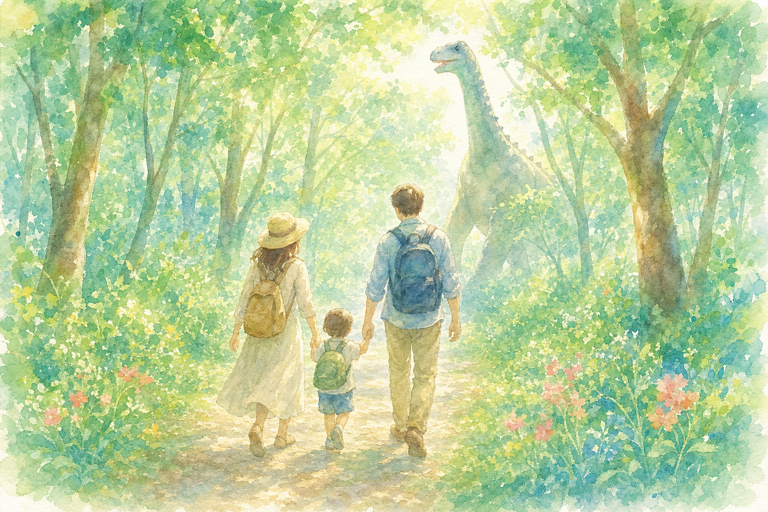 かつやまディノパーク