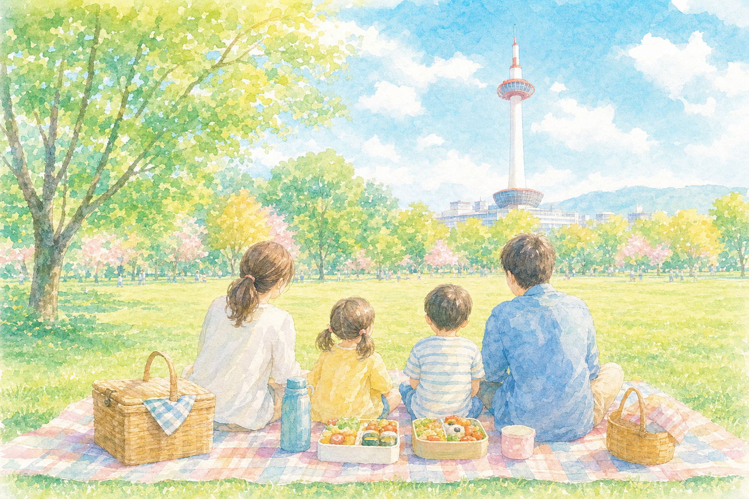 梅小路公園