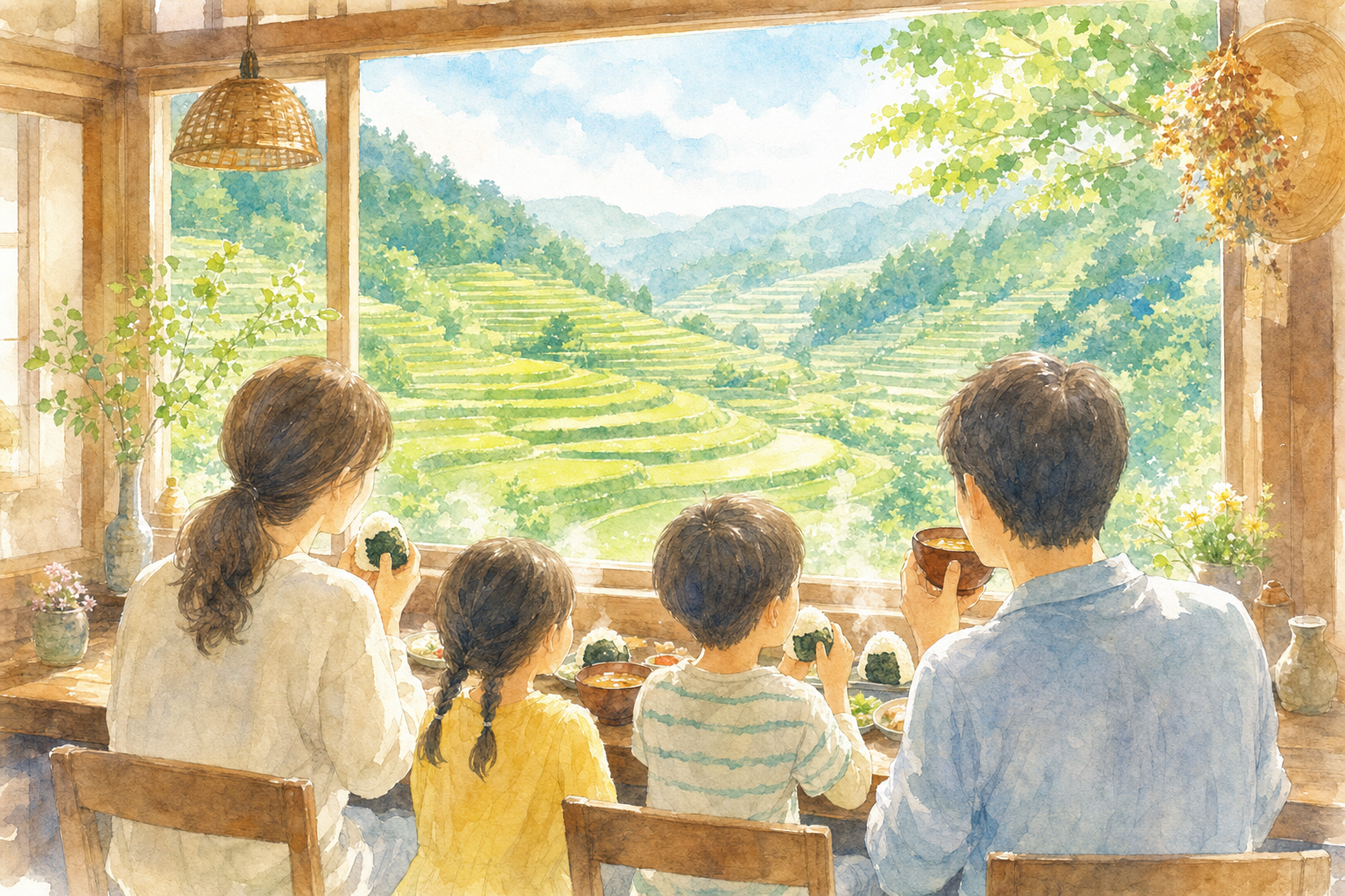 こまめ食堂