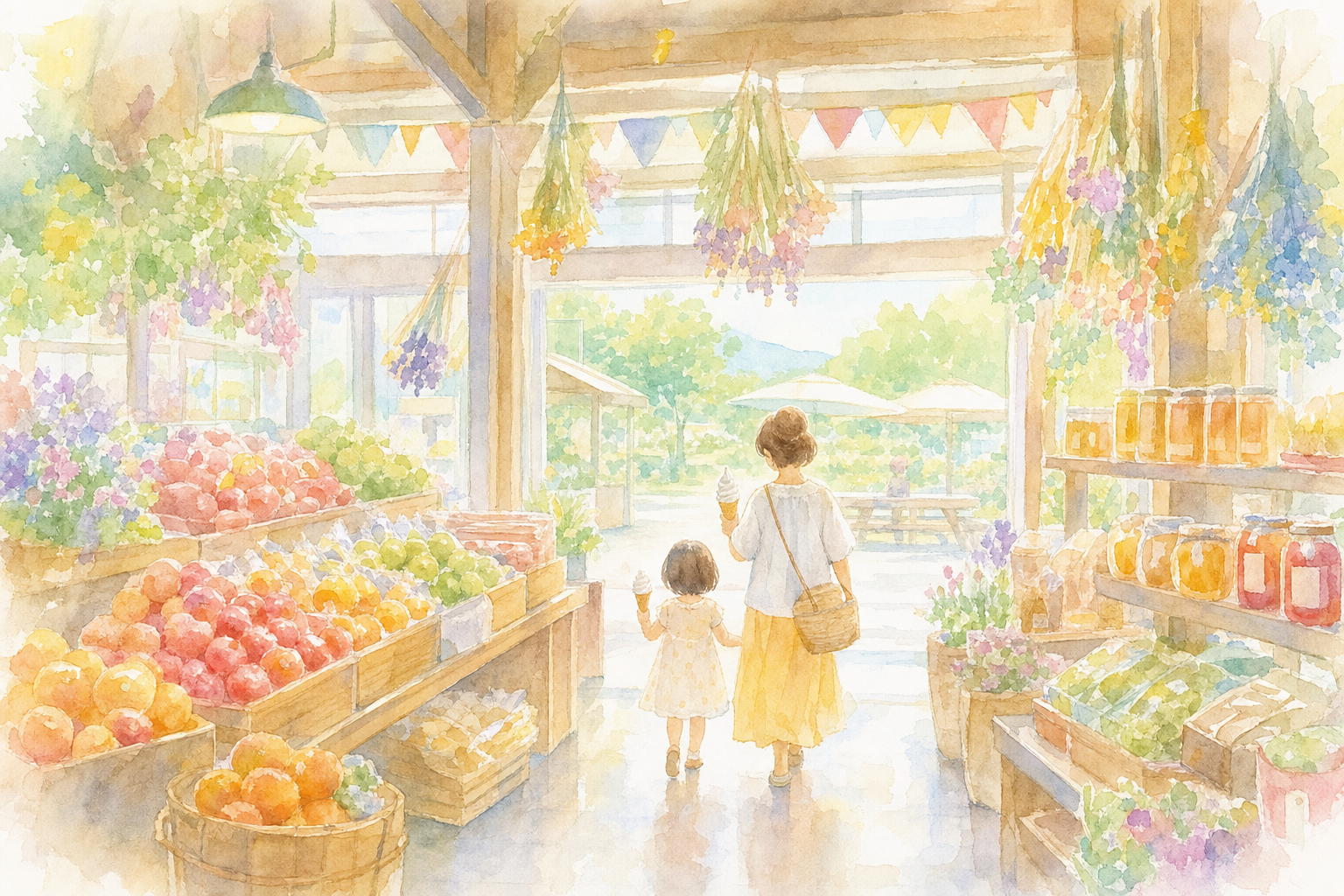 道の駅 伊万里｢伊万里ふるさと村｣