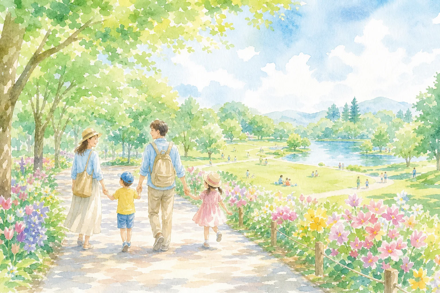 兵庫県立尼崎の森中央緑地