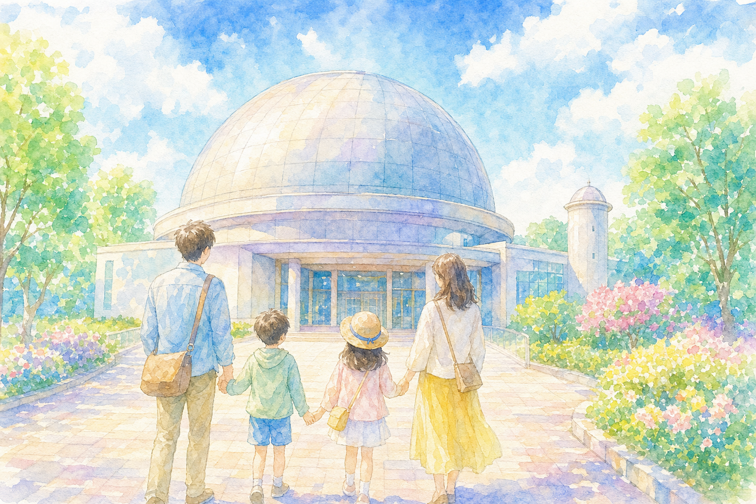 阿南市科学センター