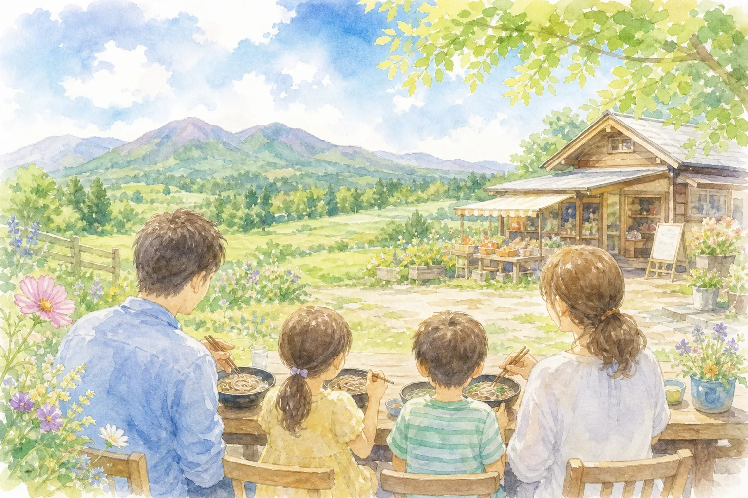 ヒルゼン高原センター・ジョイフルパーク