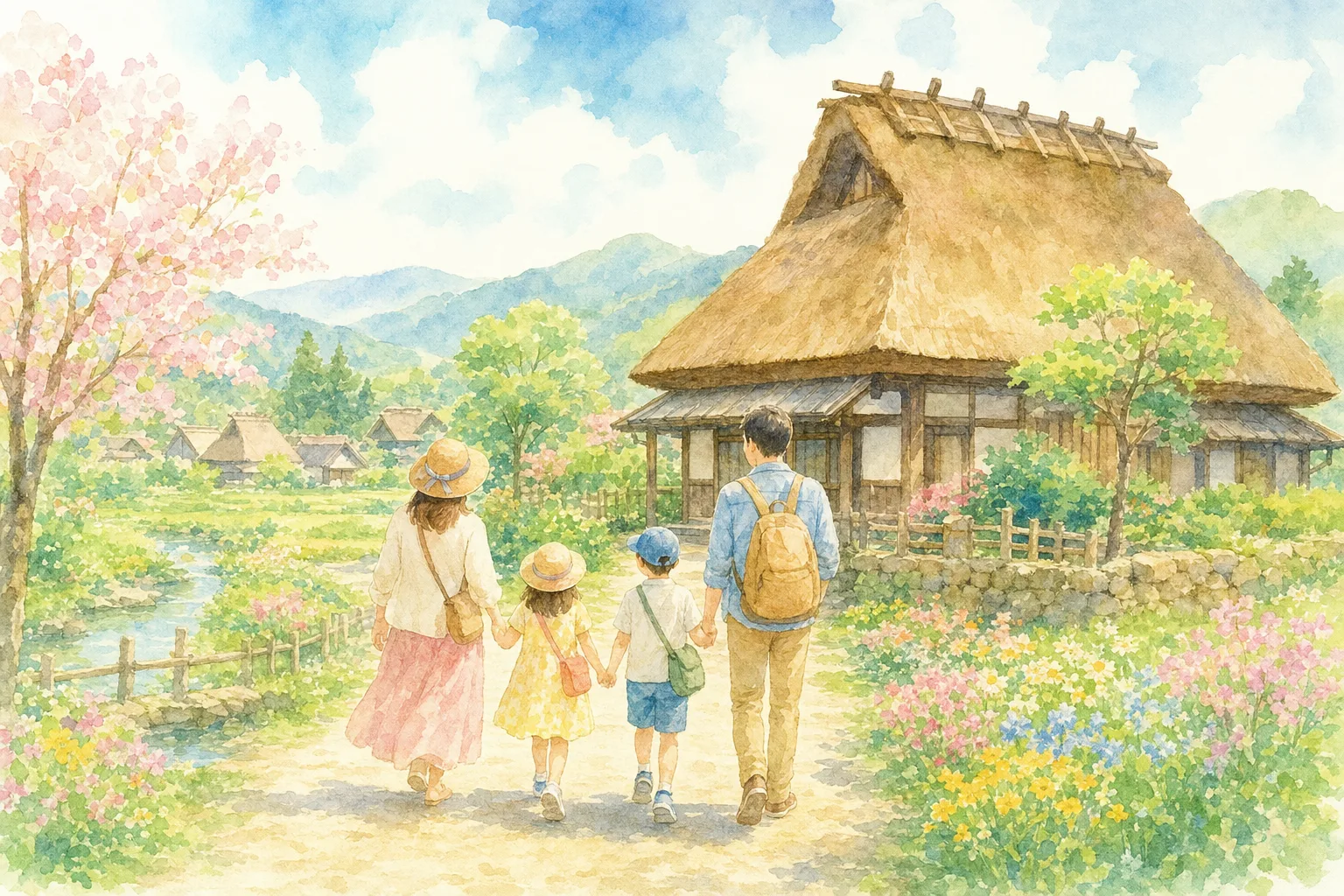 中世夢が原
