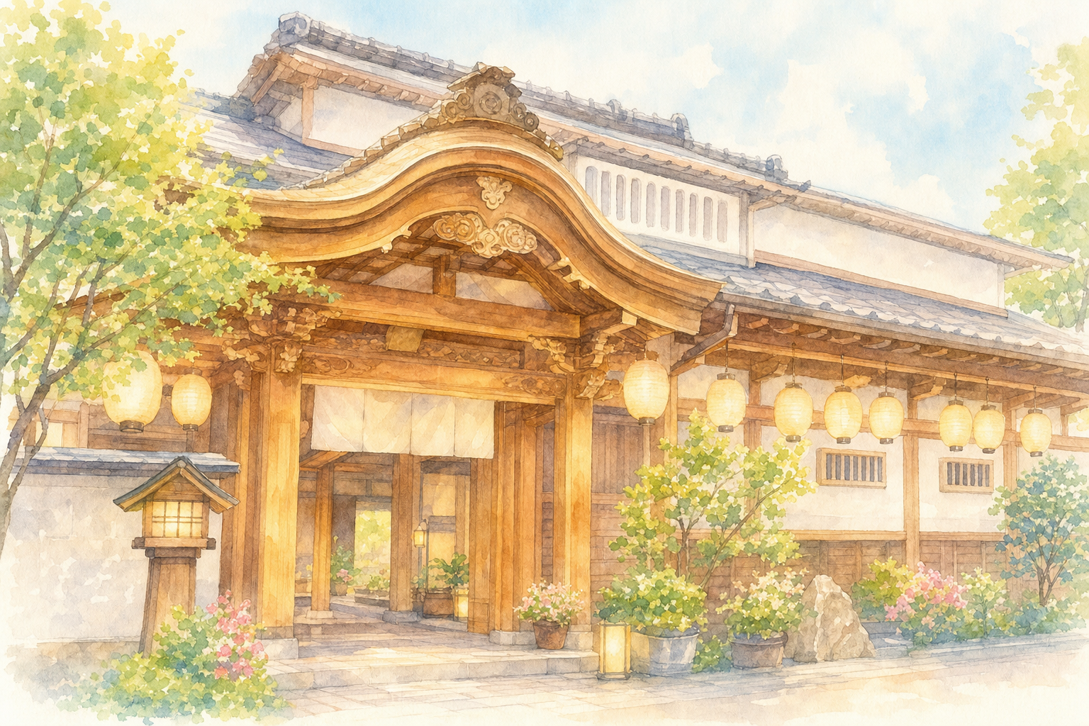 山鹿温泉さくら湯