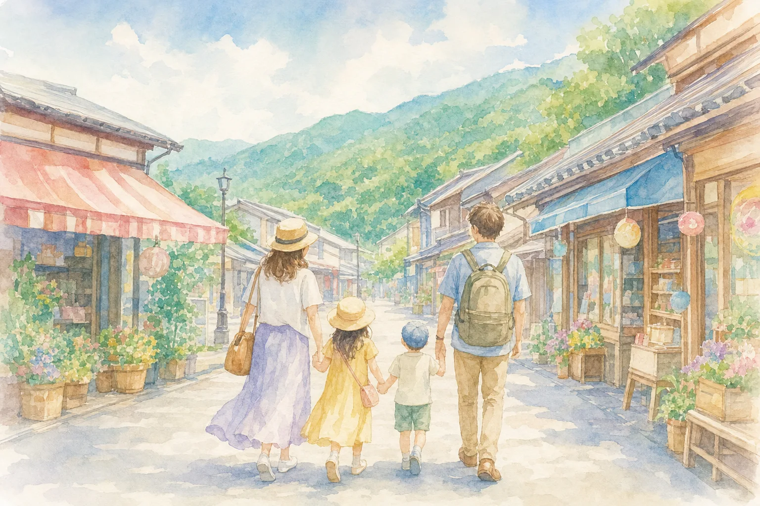 近永駅前