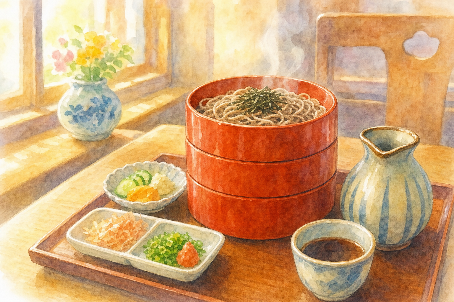 出雲そば 荒木屋