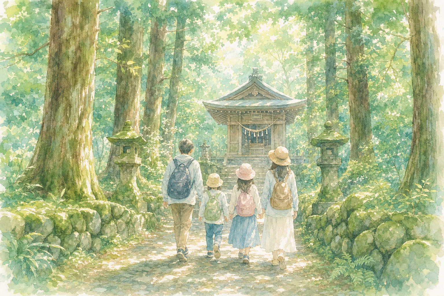 貴船神社 奥宮