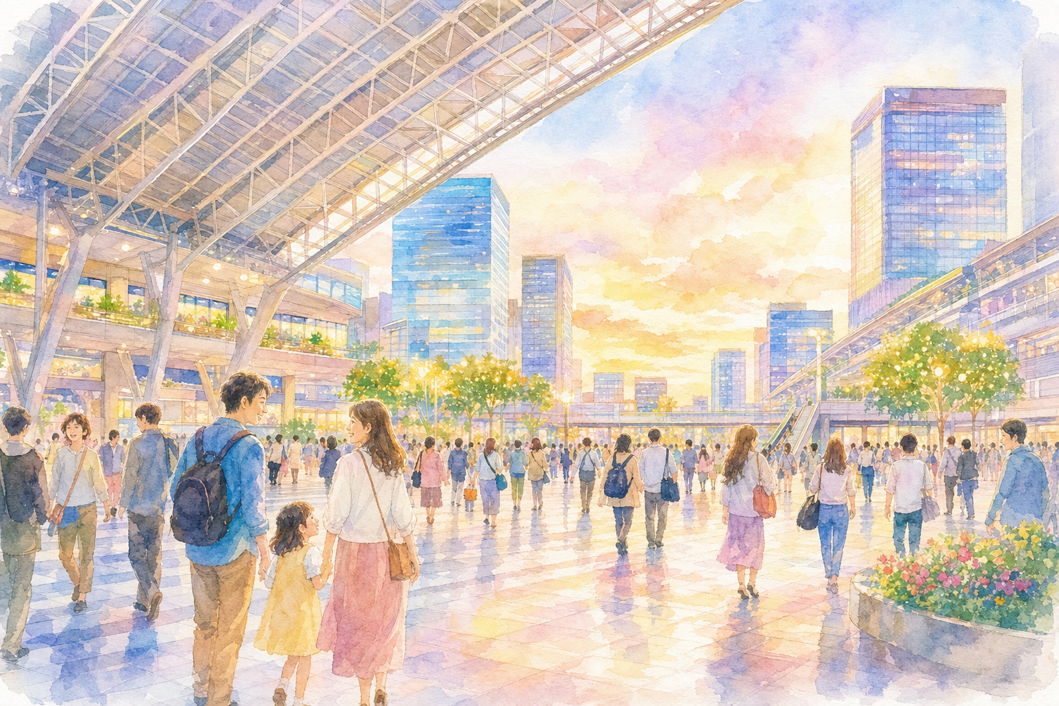 大阪駅