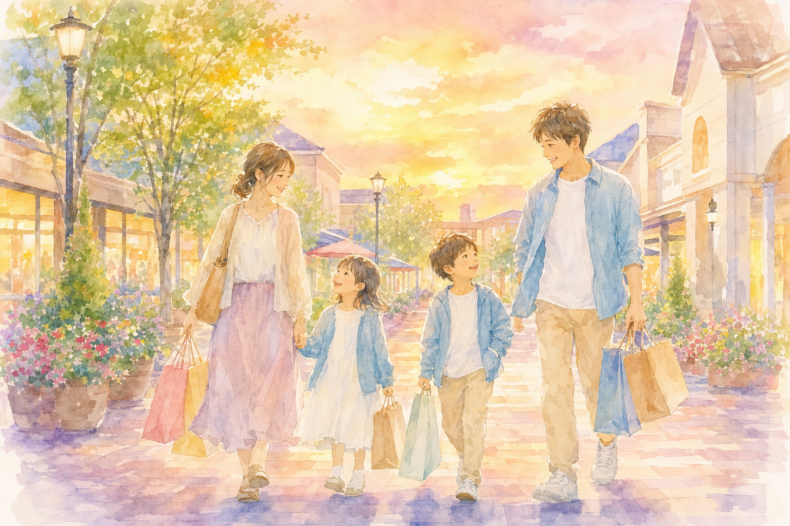 ふかや花園プレミアム・アウトレット