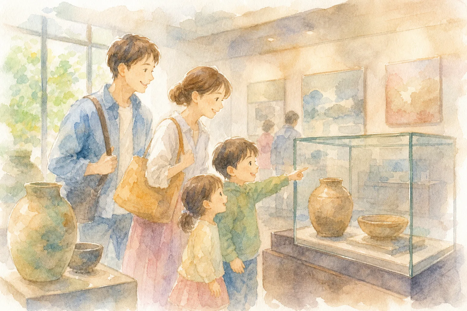 埼玉ピースミュージアム (埼玉県平和資料館)