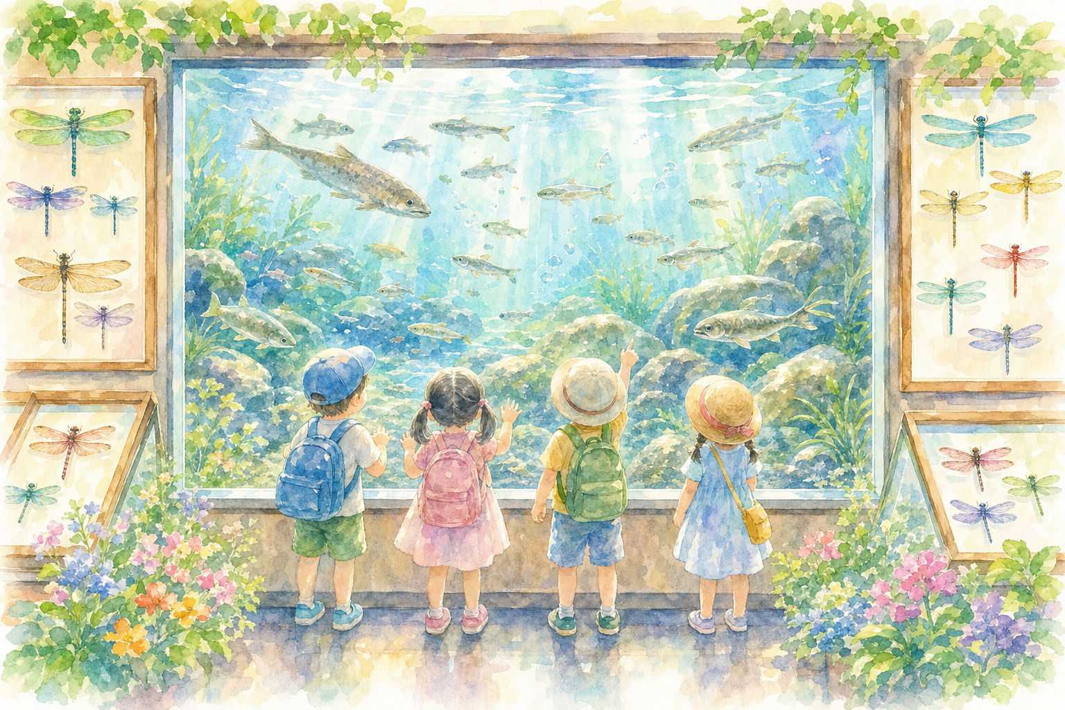 四万十川学遊館あきついお