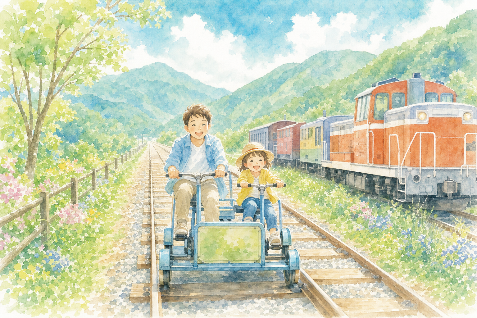 小坂鉄道レールパーク