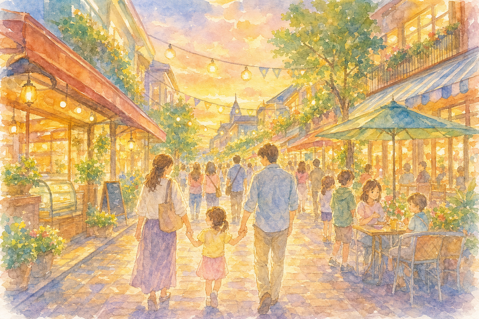 本町商店街