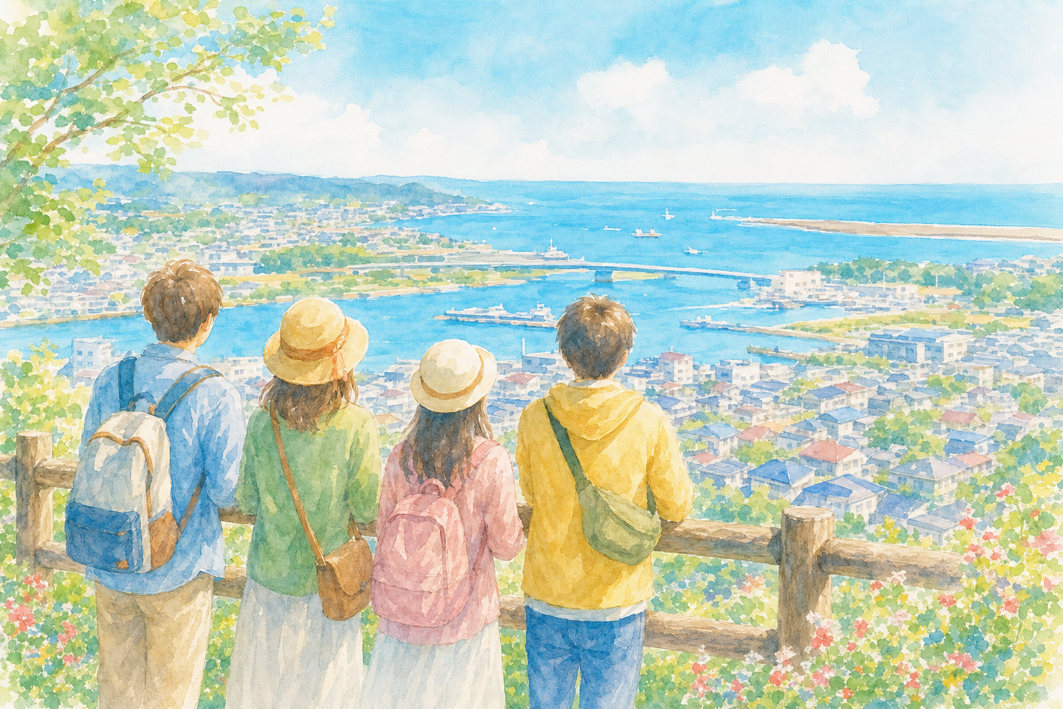 日和山公園