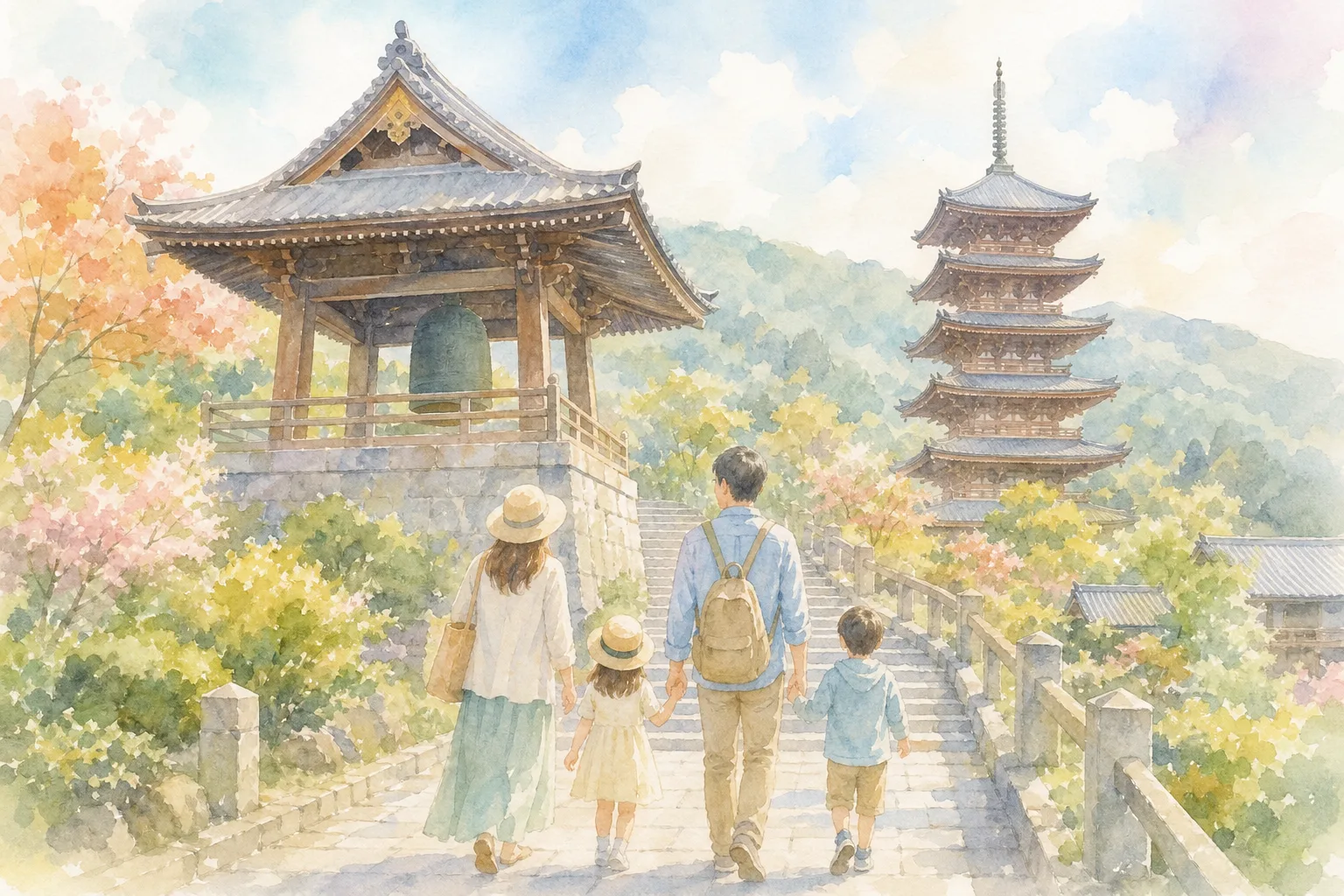 蓮華院誕生寺 奥之院