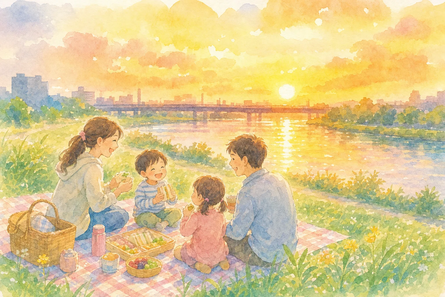 九頭竜公園