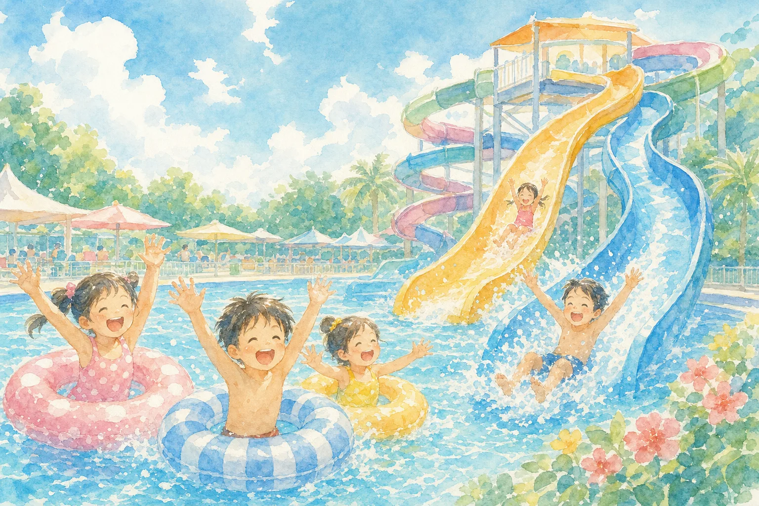 吉野ウォーターパーク