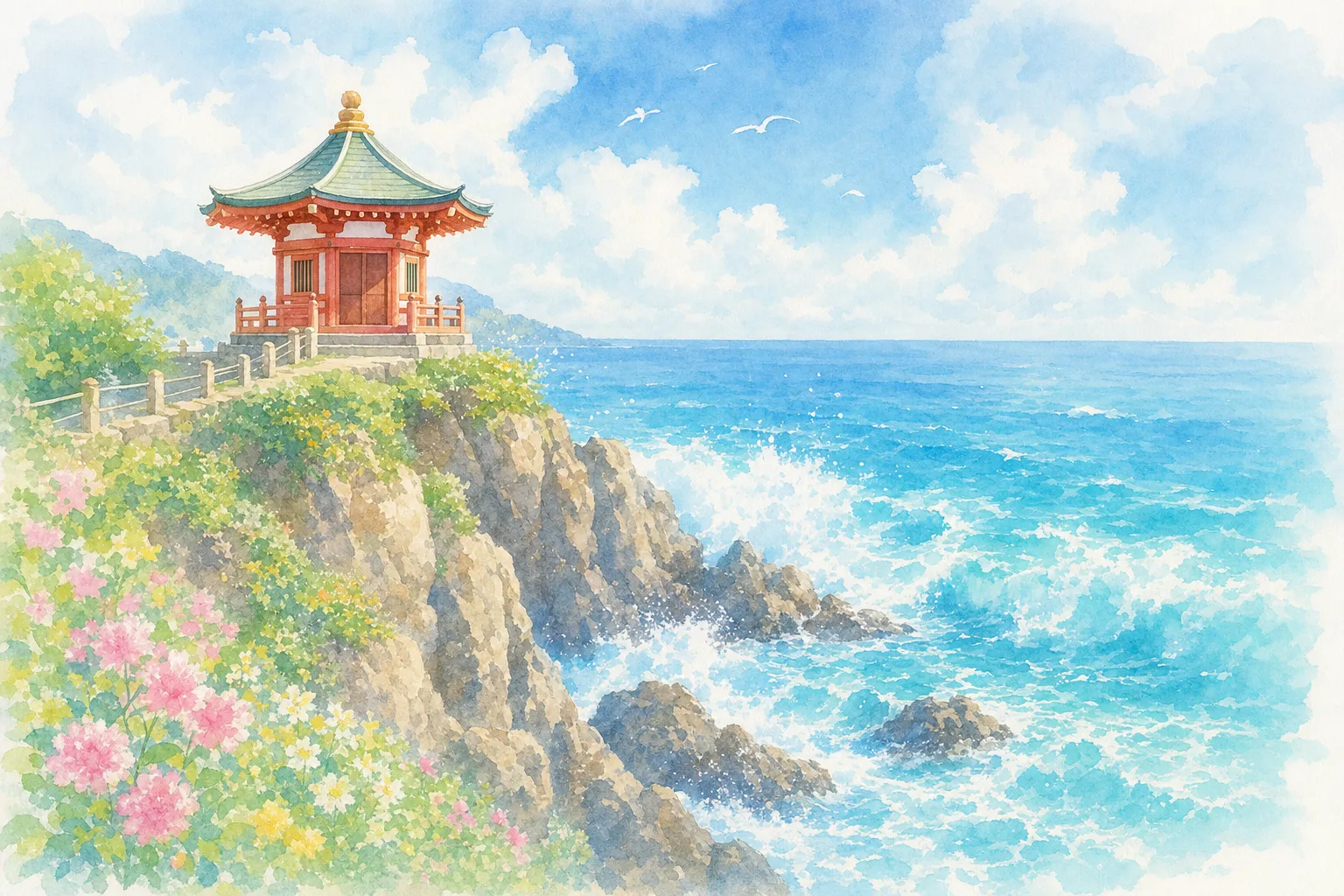 六角堂