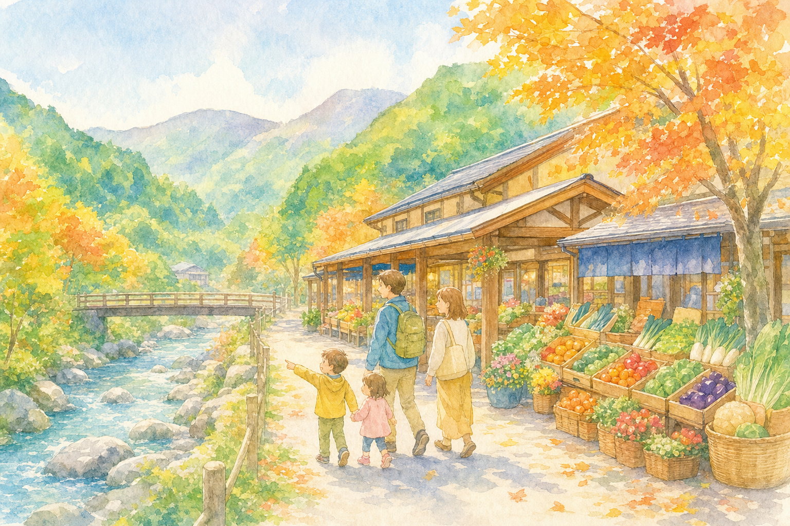 道の駅 せせらぎの里こうら