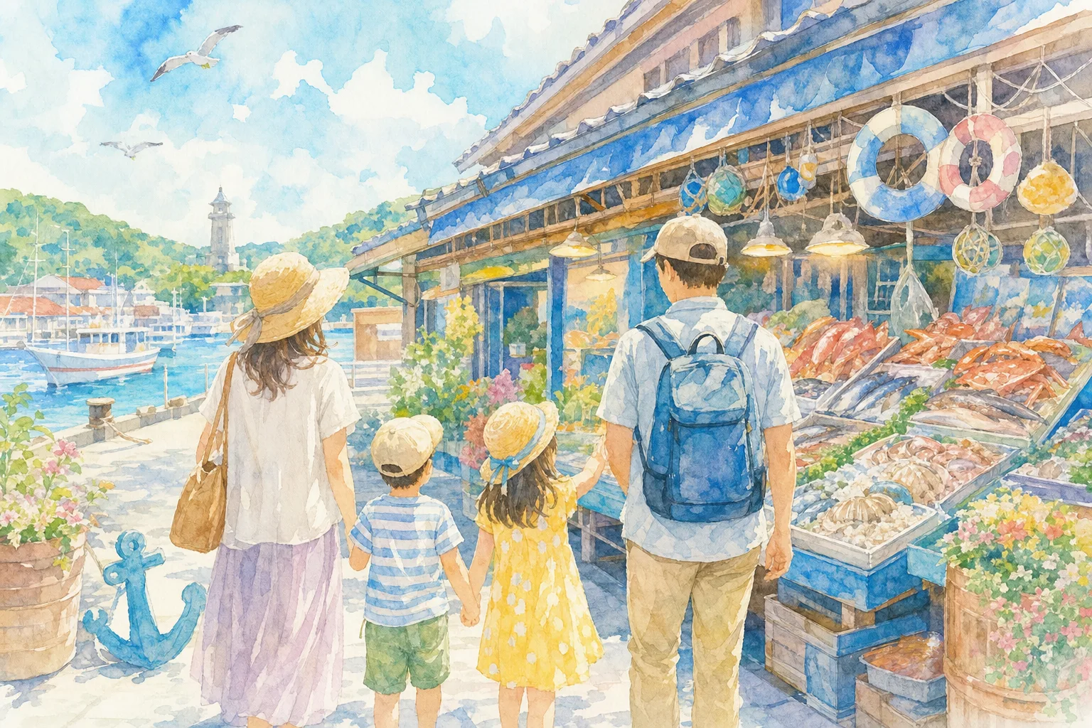 様似観光案内所