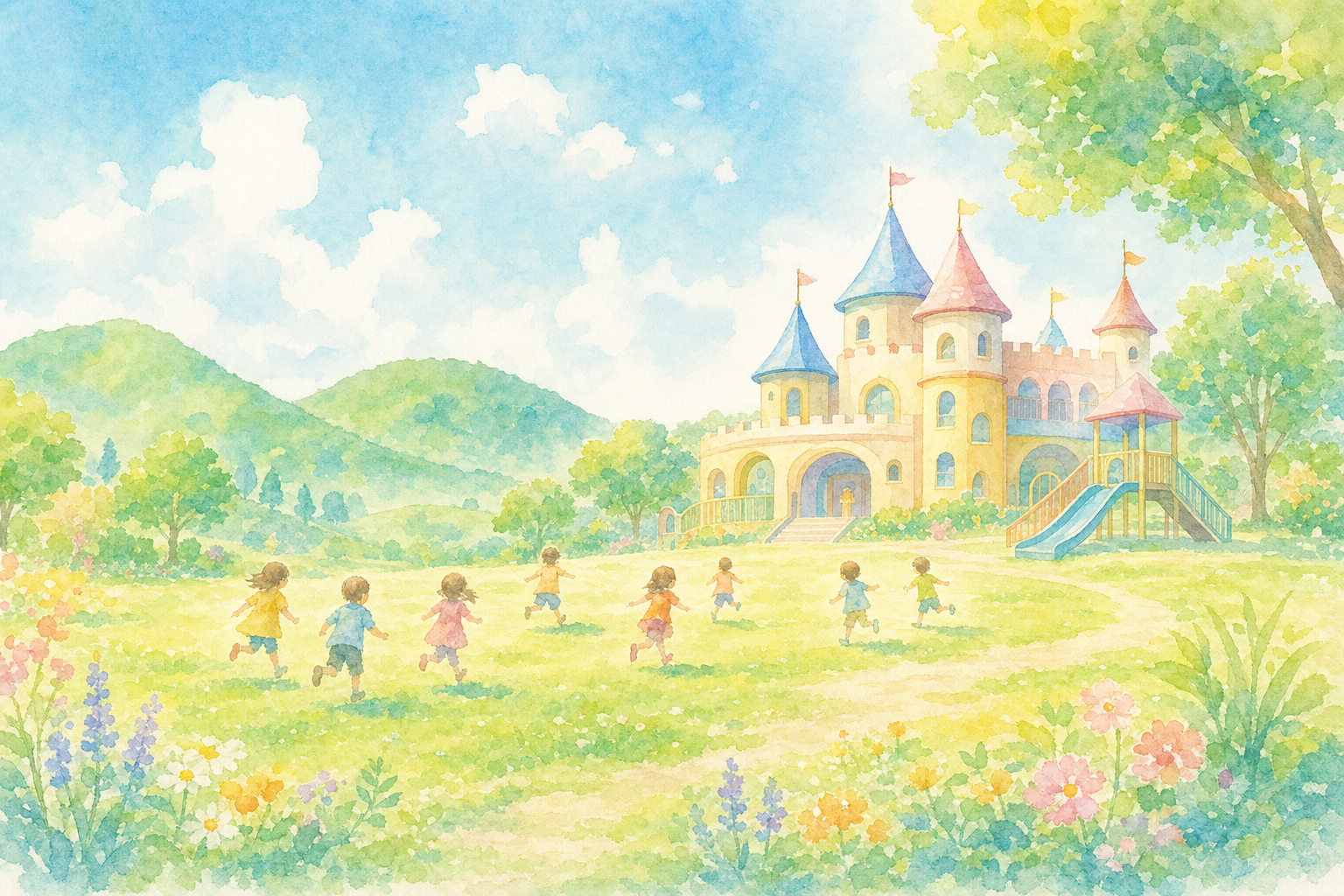 えひめこどもの城
