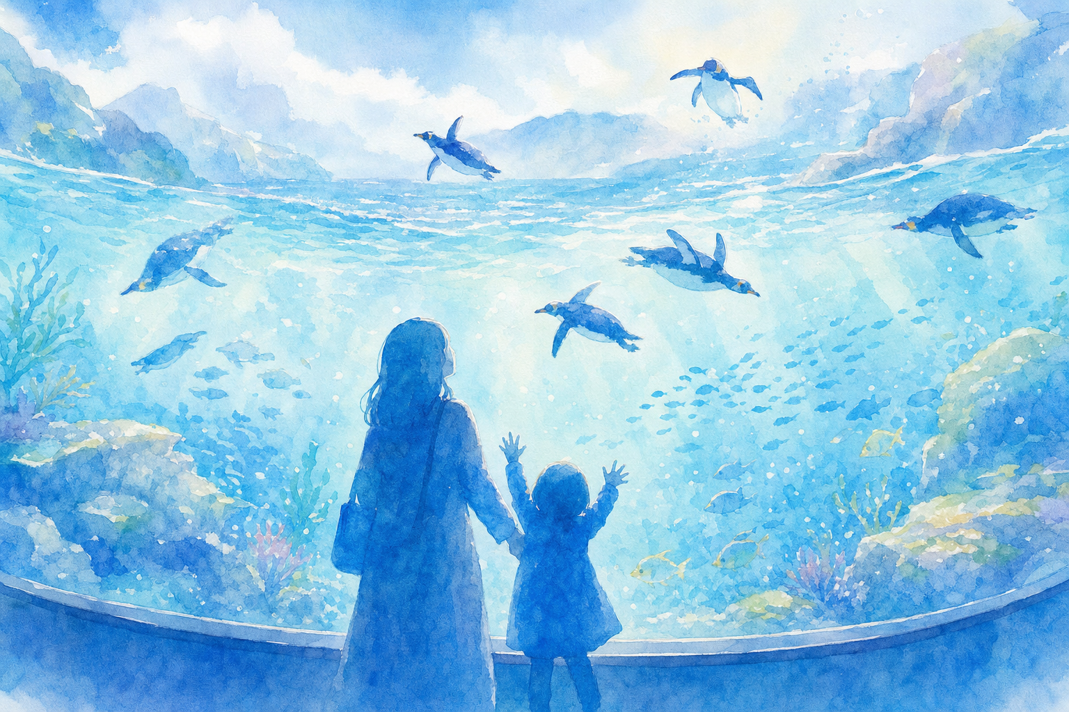 上越市立水族博物館 うみがたり