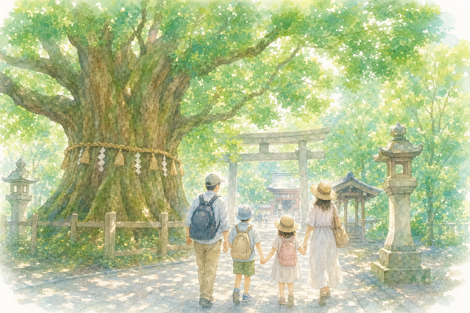 大山祇神社