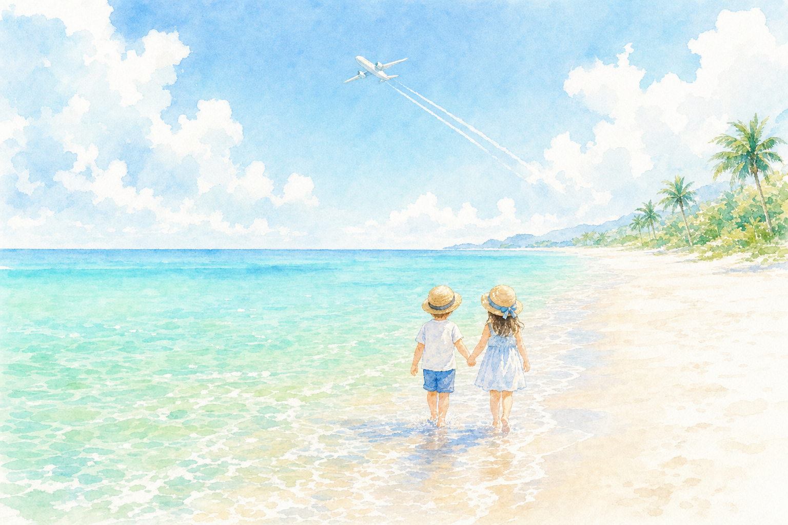豊崎海浜公園 美らSUNビーチ