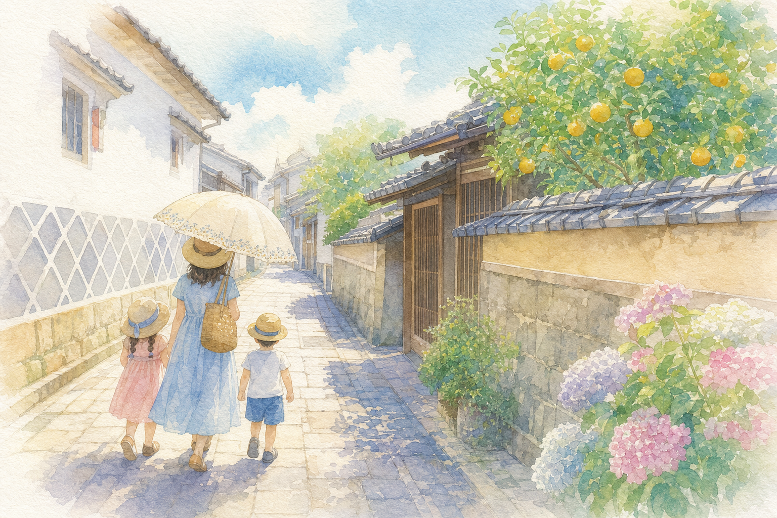 菊屋家住宅