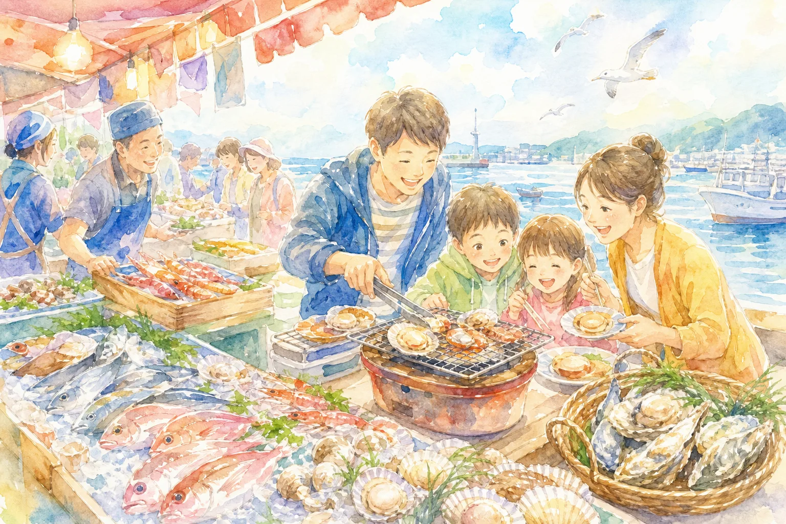 八食センター