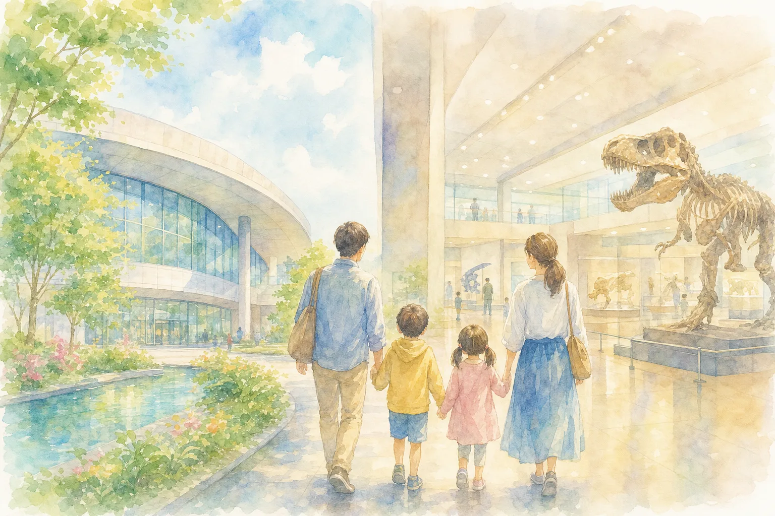 福岡市博物館
