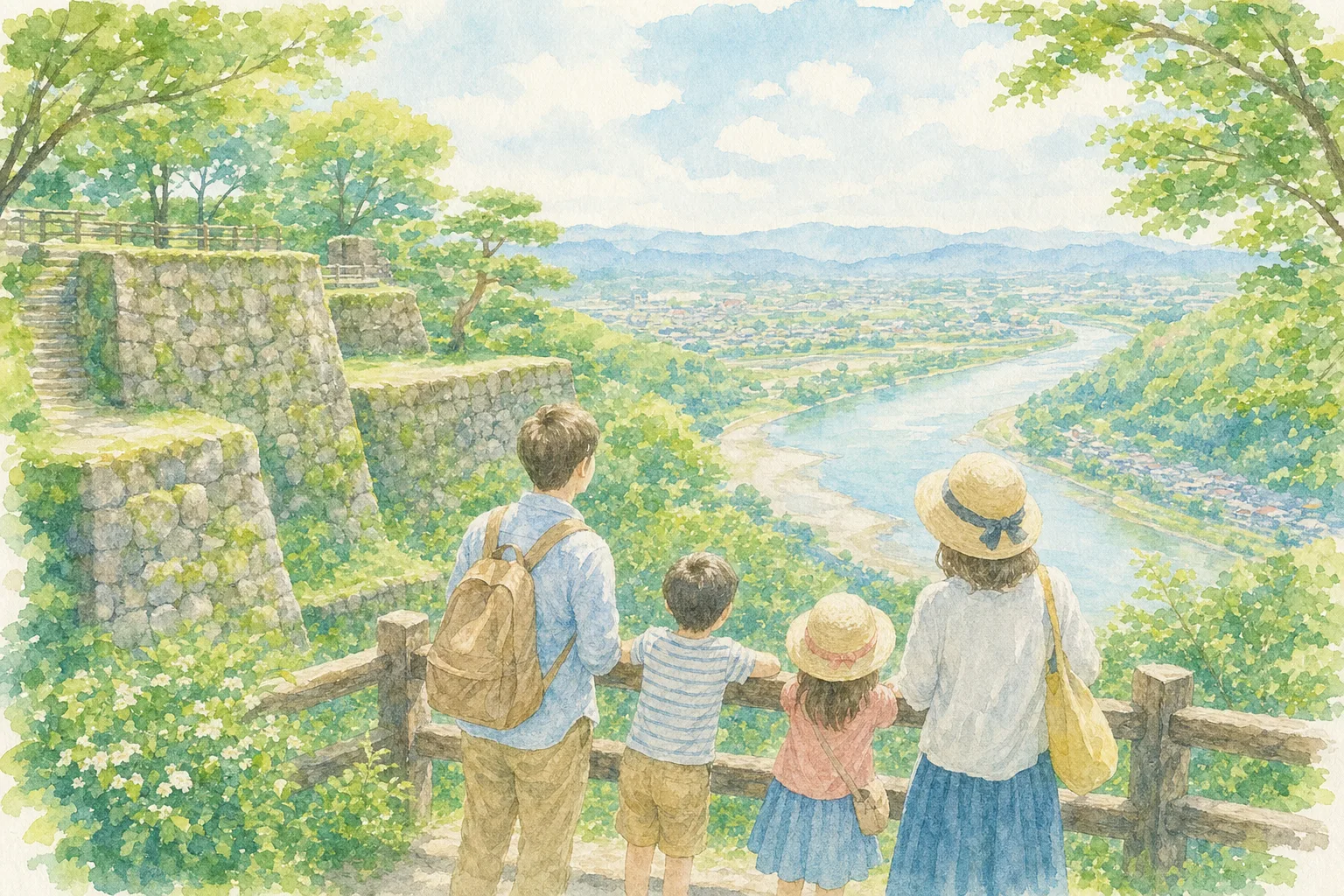 小諸城址 懐古園